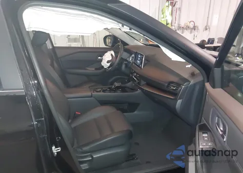 2023 Nissan Rogue Sv Intelligent Awd from USA, damaged, VIN 5N1BT3BB3PC830783